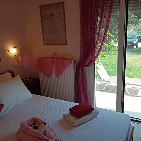 Panormos Serene Nests - Gateways To Achaia Apartman Pszathópirgosz
