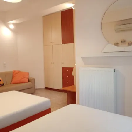 Panormos Serene Nests - Gateways To Achaia Apartment