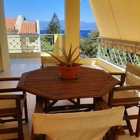 Panormos Serene Nests - Gateways To Achaia Appartement Psathopirgos