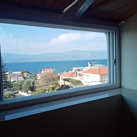 Panormos Serene Nests - Gateways To Achaia Apartmán