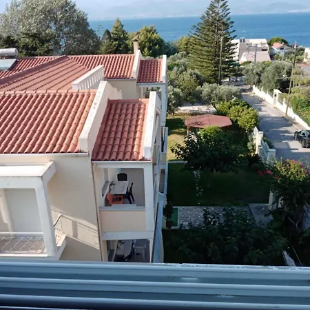 Panormos Serene Nests - Gateways To Achaia Apartmán