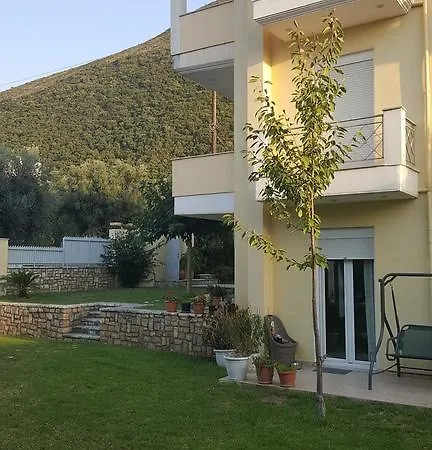Panormos Serene Nests - Gateways To Achaia Apartment *