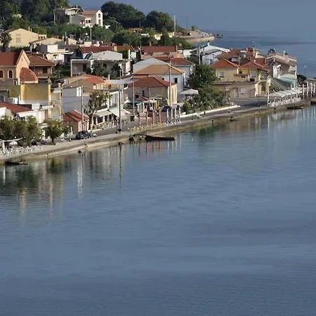 Panormos Serene Nests - Gateways To Achaia Apartment Psathopyrgos