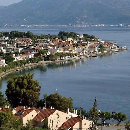 Panormos Serene Nests - Gateways To Achaia Apartment