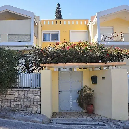 Panormos Serene Nests - Gateways To Achaia Apartment Psathopyrgos