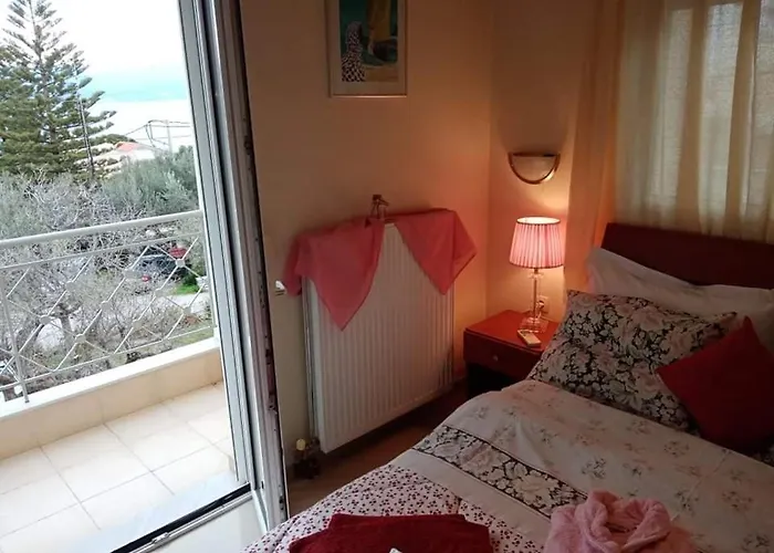 Panormos Serene Nests - Gateways To Achaia Apartmán Psathopirgos