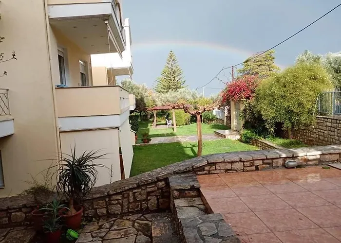 Panormos Serene Nests - Gateways To Achaia