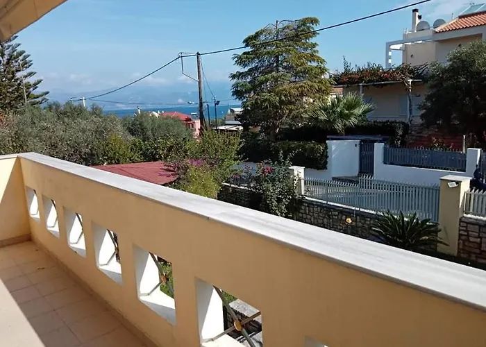 Panormos Serene Nests - Gateways To Achaia *