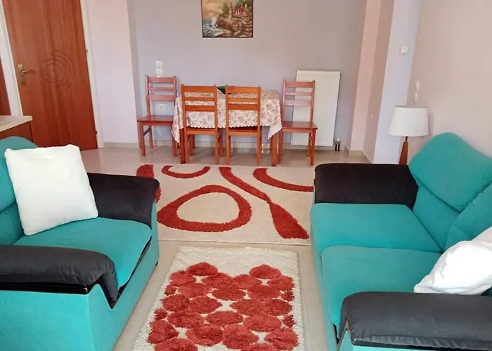 Panormos Serene Nests - Gateways To Achaia Apartmán