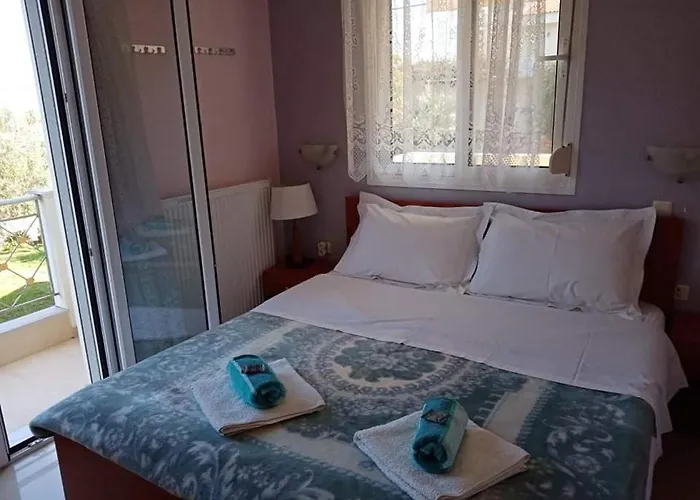 Apartmán Panormos Serene Nests - Gateways To Achaia *