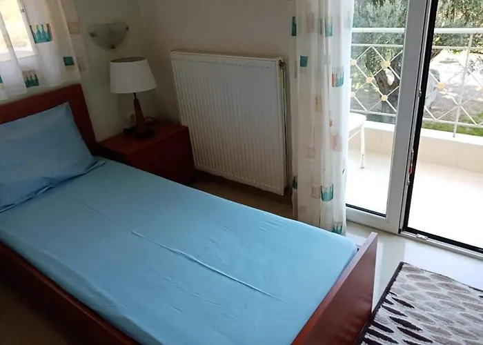 Panormos Serene Nests - Gateways To Achaia Apartmán *