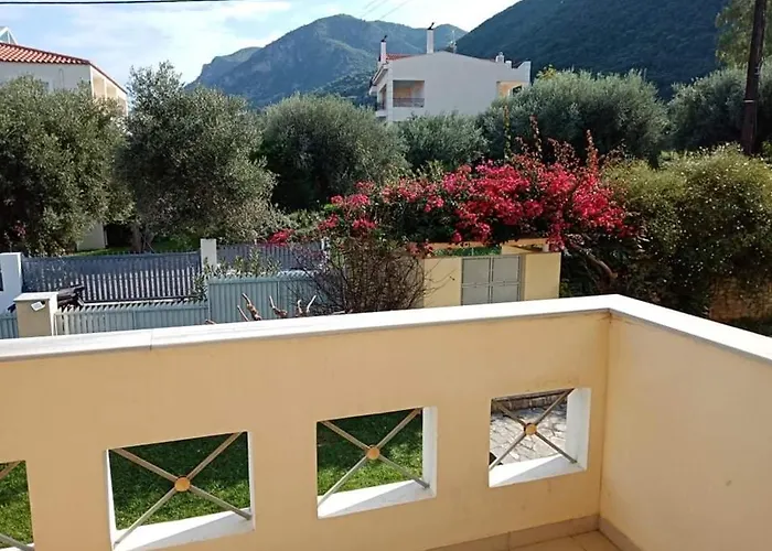 Panormos Serene Nests - Gateways To Achaia Psathopirgos