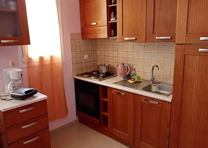 Panormos Serene Nests - Gateways To Achaia Apartmán