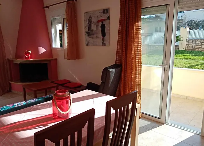 Apartmán Panormos Serene Nests - Gateways To Achaia *