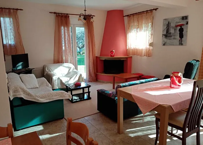 Apartmán Panormos Serene Nests - Gateways To Achaia *