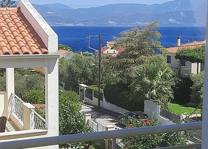 Panormos Serene Nests - Gateways To Achaia Psathopirgos