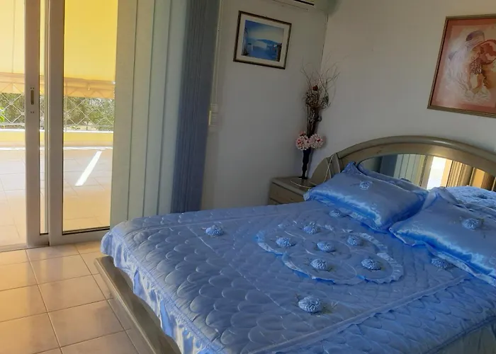 Panormos Serene Nests - Gateways To Achaia Apartmán