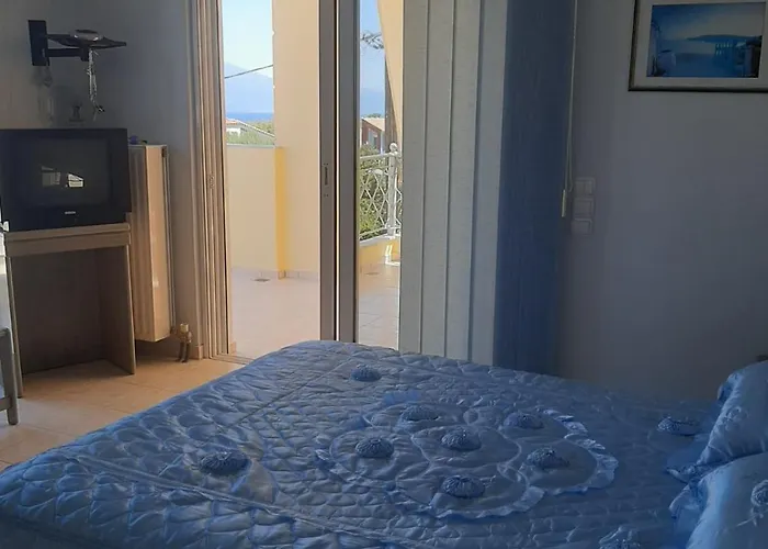 Apartmán Panormos Serene Nests - Gateways To Achaia