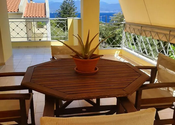 Panormos Serene Nests - Gateways To Achaia Apartmán Psathopirgos