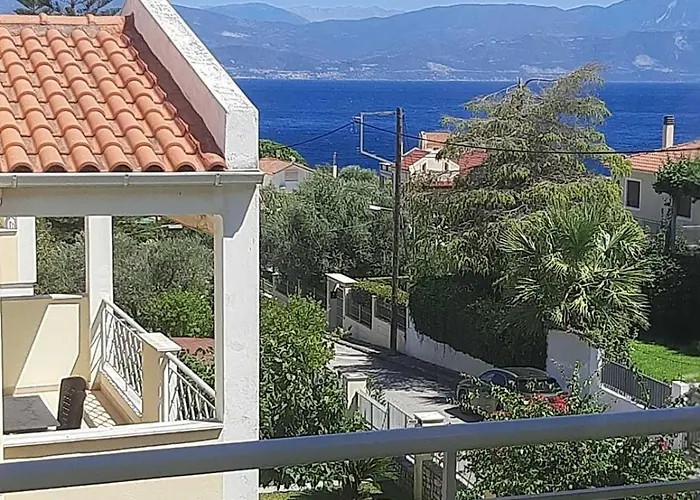 Panormos Serene Nests - Gateways To Achaia Psathopirgos