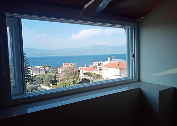 Panormos Serene Nests - Gateways To Achaia Apartmán