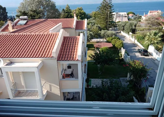 Panormos Serene Nests - Gateways To Achaia Apartmán