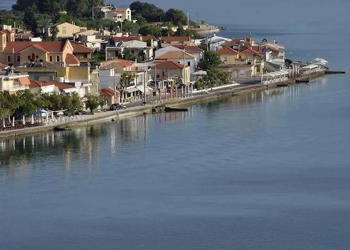 Panormos Serene Nests - Gateways To Achaia Apartmán Psathopirgos