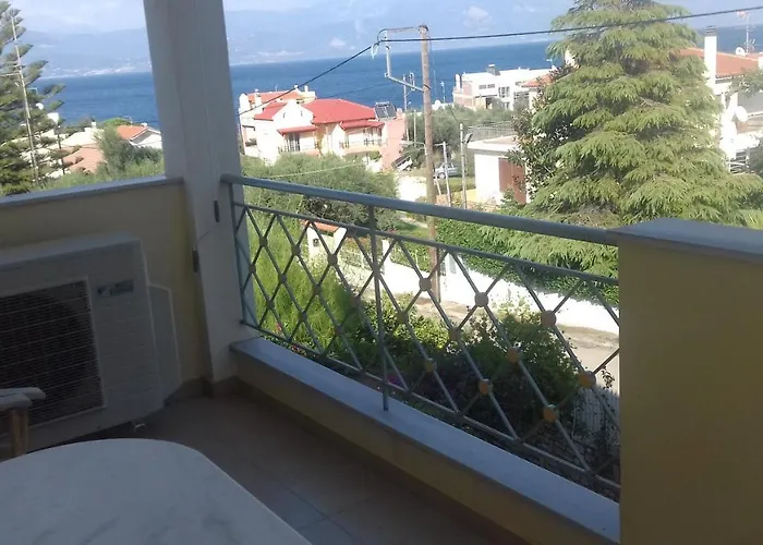 Panormos Serene Nests - Gateways To Achaia