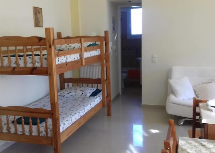 Apartmán Panormos Serene Nests - Gateways To Achaia