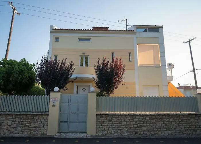 Apartmán Panormos Serene Nests - Gateways To Achaia *