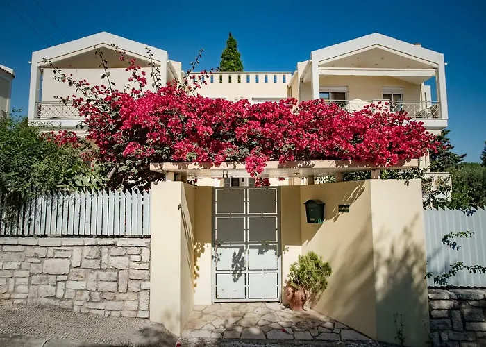 Panormos Serene Nests - Gateways To Achaia Psathopirgos