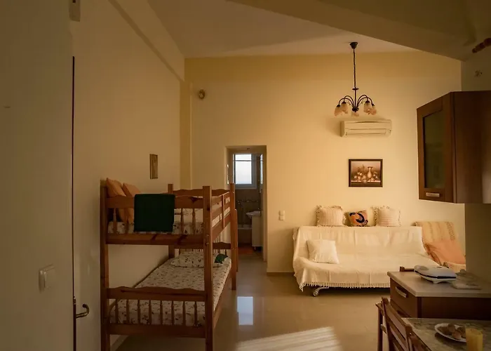 Panormos Serene Nests - Gateways To Achaia Psathopirgos