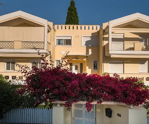 Apartmán Panormos Serene Nests - Gateways To Achaia *