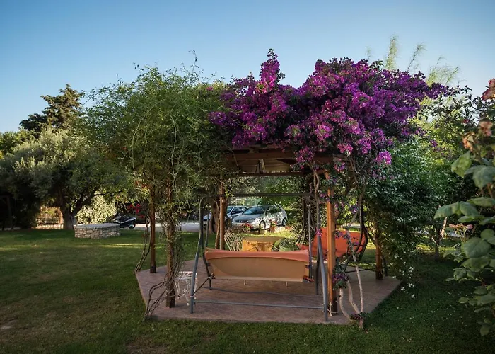 Panormos Serene Nests - Gateways To Achaia Apartmán Psathopirgos