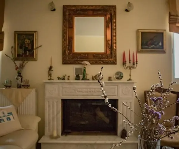 Panormos Serene Nests - Gateways To Achaia Apartmán Psathopirgos