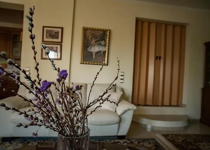 Apartmán Panormos Serene Nests - Gateways To Achaia