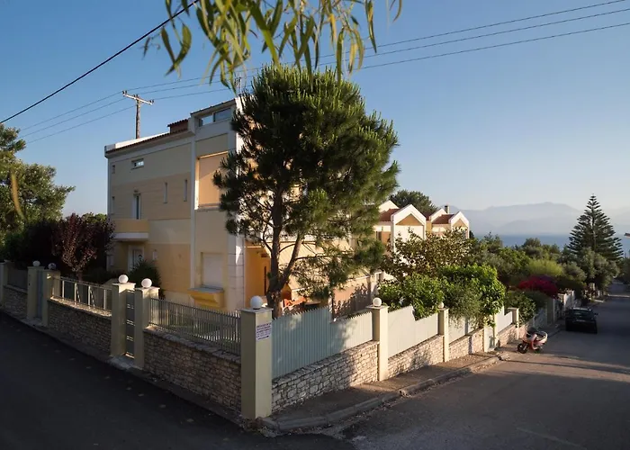 Panormos Serene Nests - Gateways To Achaia *