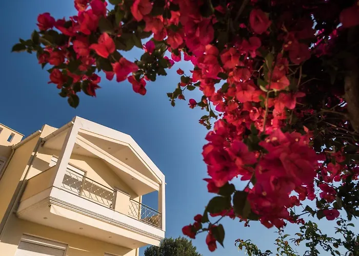 Panormos Serene Nests - Gateways To Achaia Apartmán Psathopirgos
