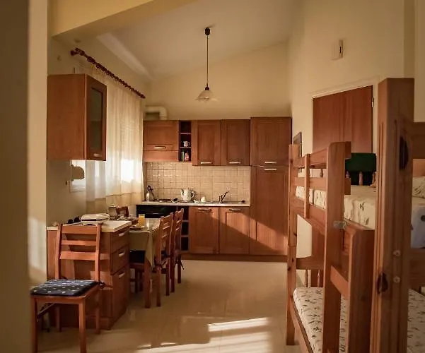 Apartmán Panormos Serene Nests - Gateways To Achaia Psathopirgos