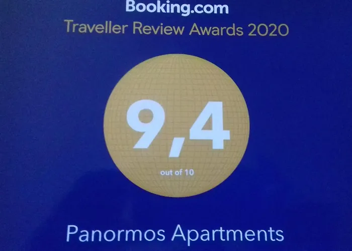 Panormos Serene Nests - Gateways To Achaia *