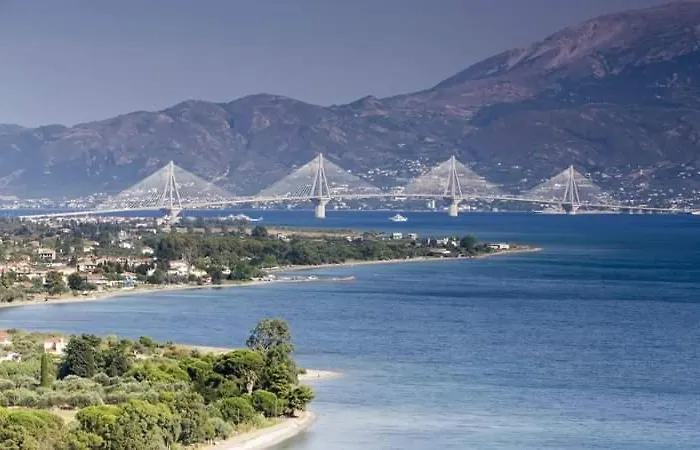 Apartmán Panormos Serene Nests - Gateways To Achaia